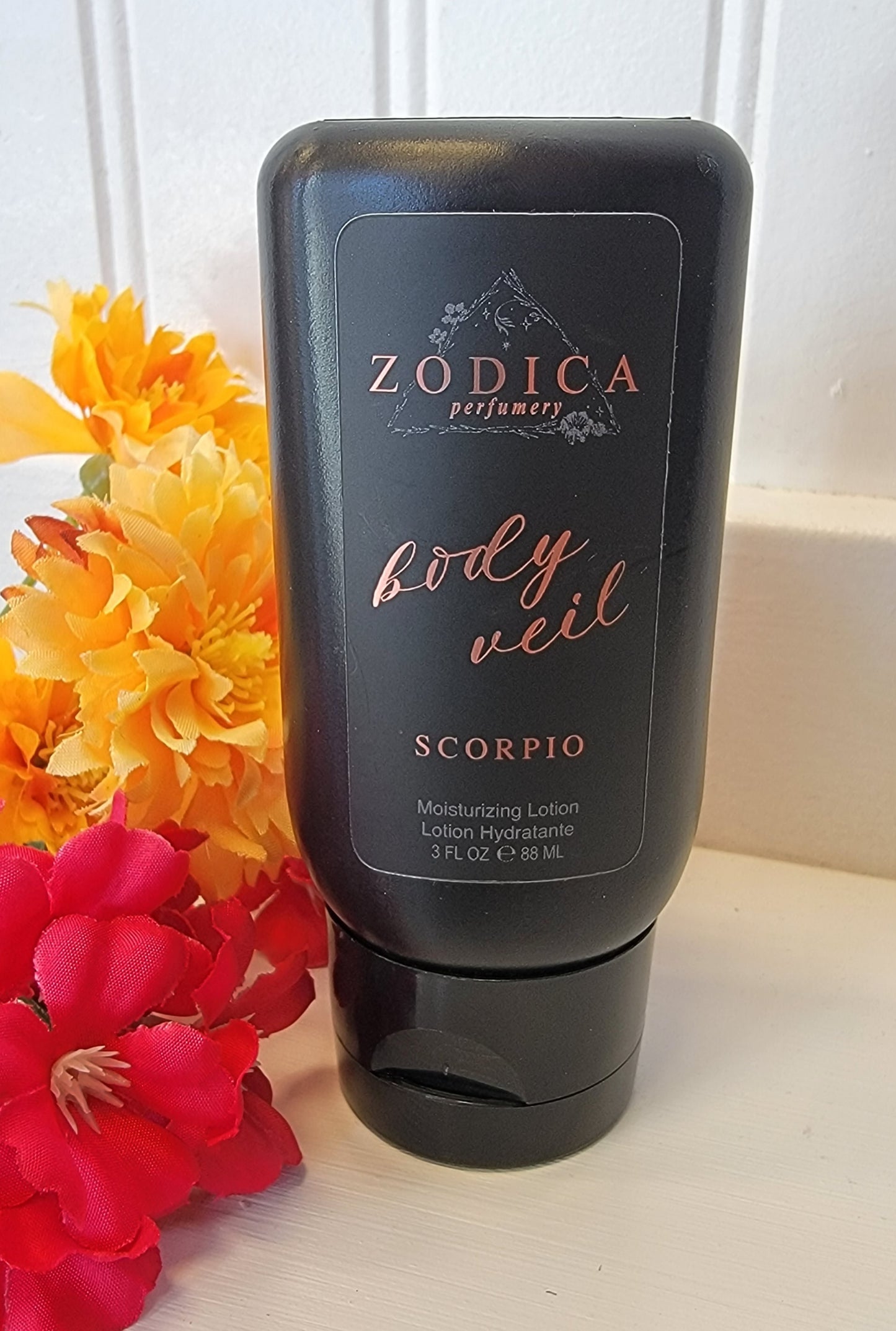 Zodiac Body Veil Lotion