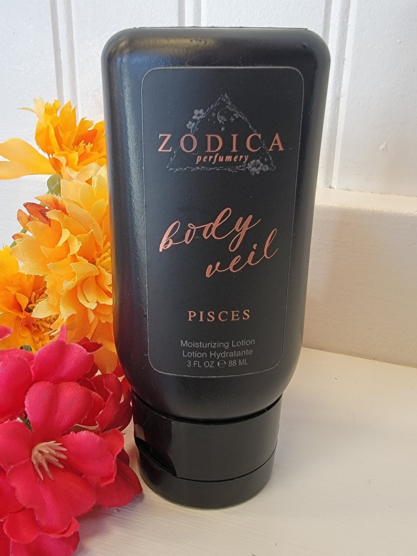 Zodiac Body Veil Lotion