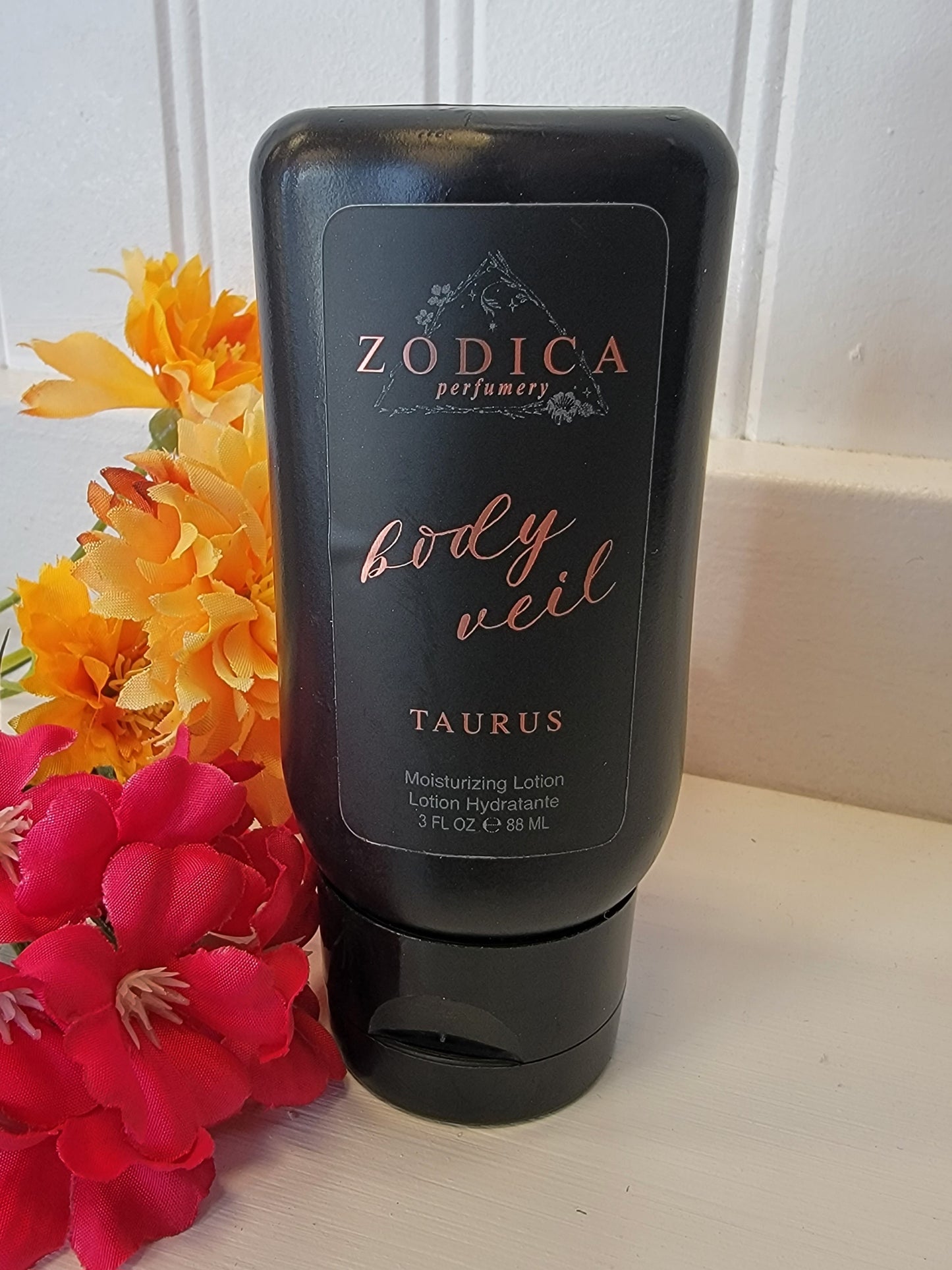 Zodiac Body Veil Lotion