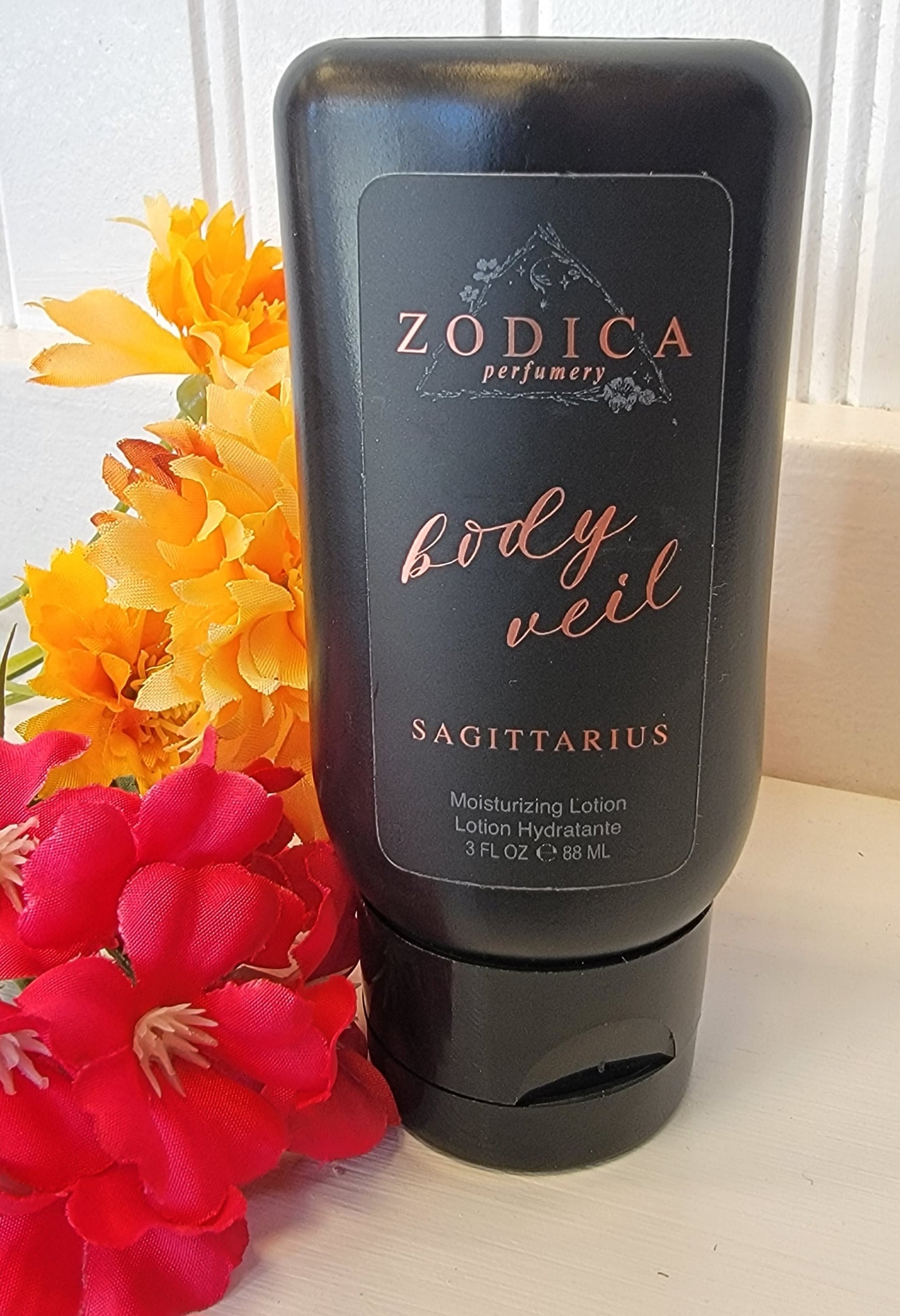 Zodiac Body Veil Lotion