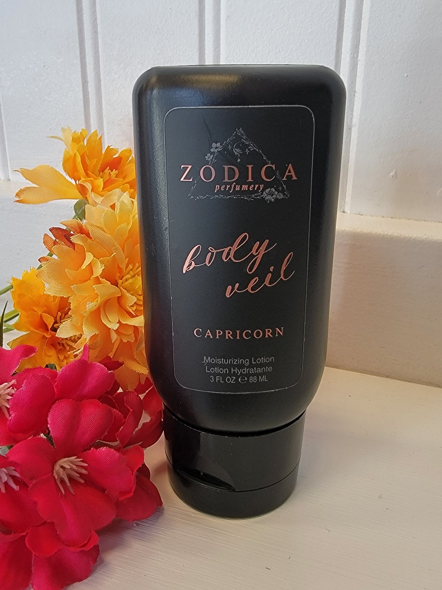 Zodiac Body Veil Lotion