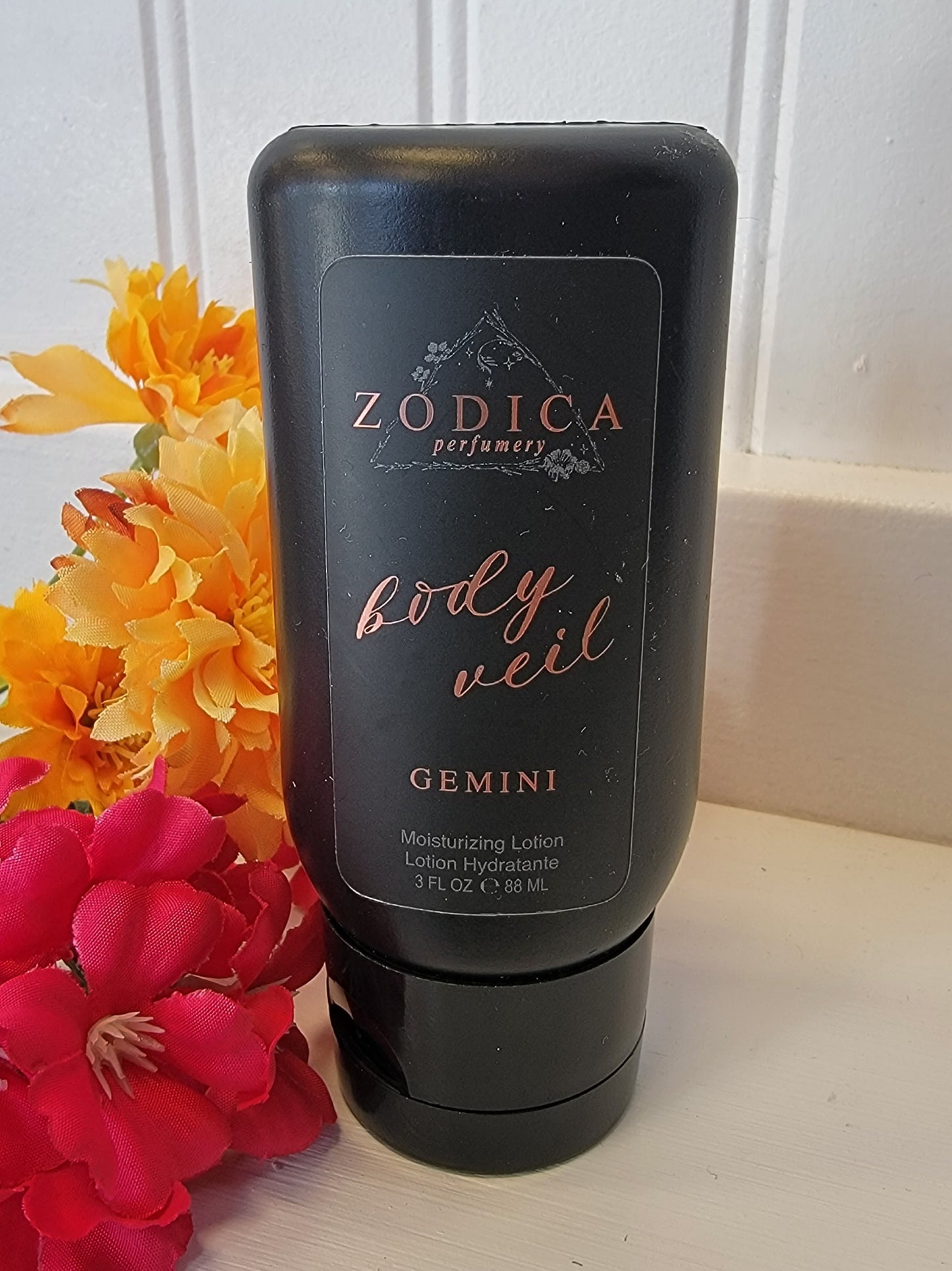 Zodiac Body Veil Lotion