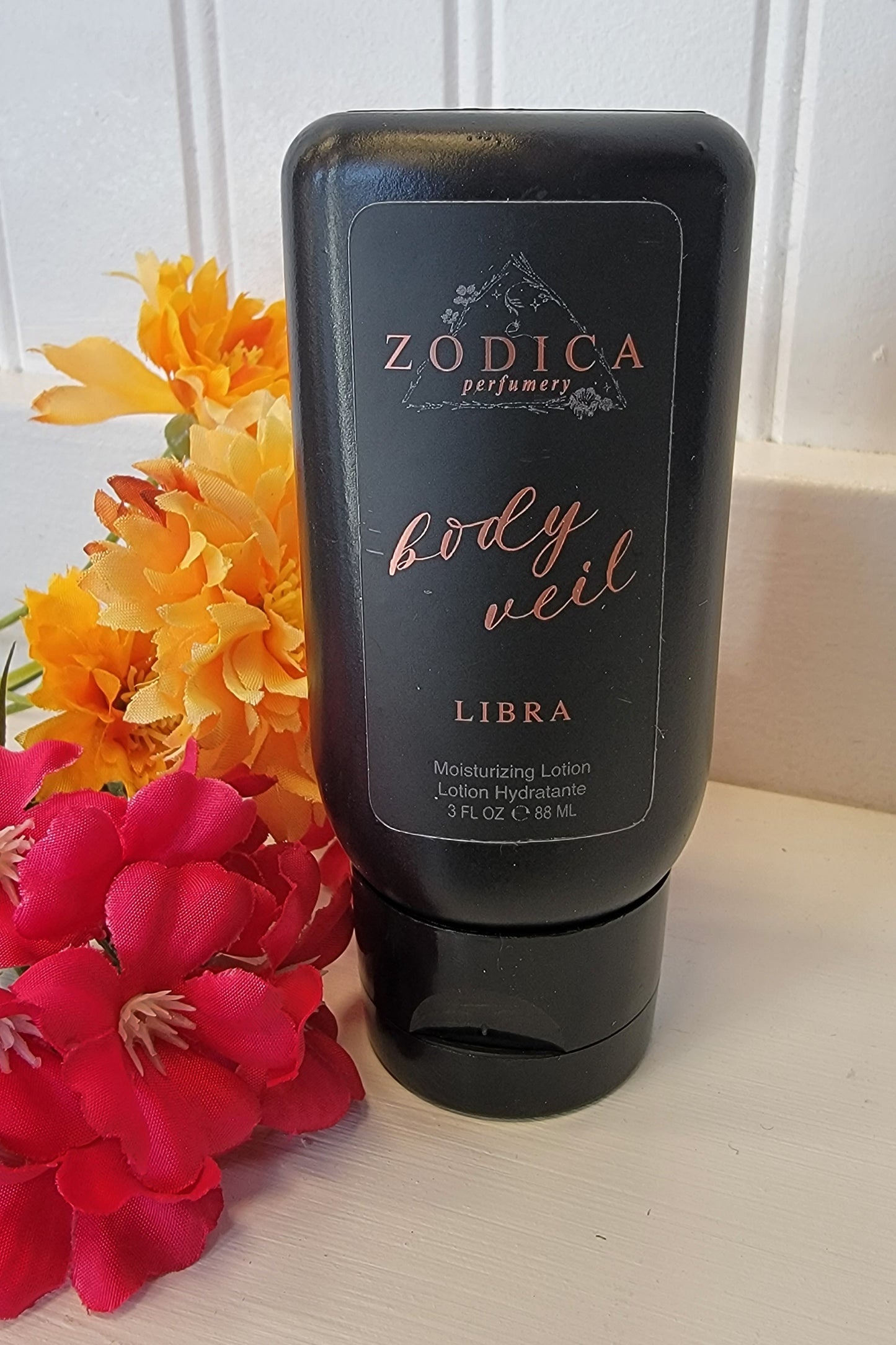 Zodiac Body Veil Lotion