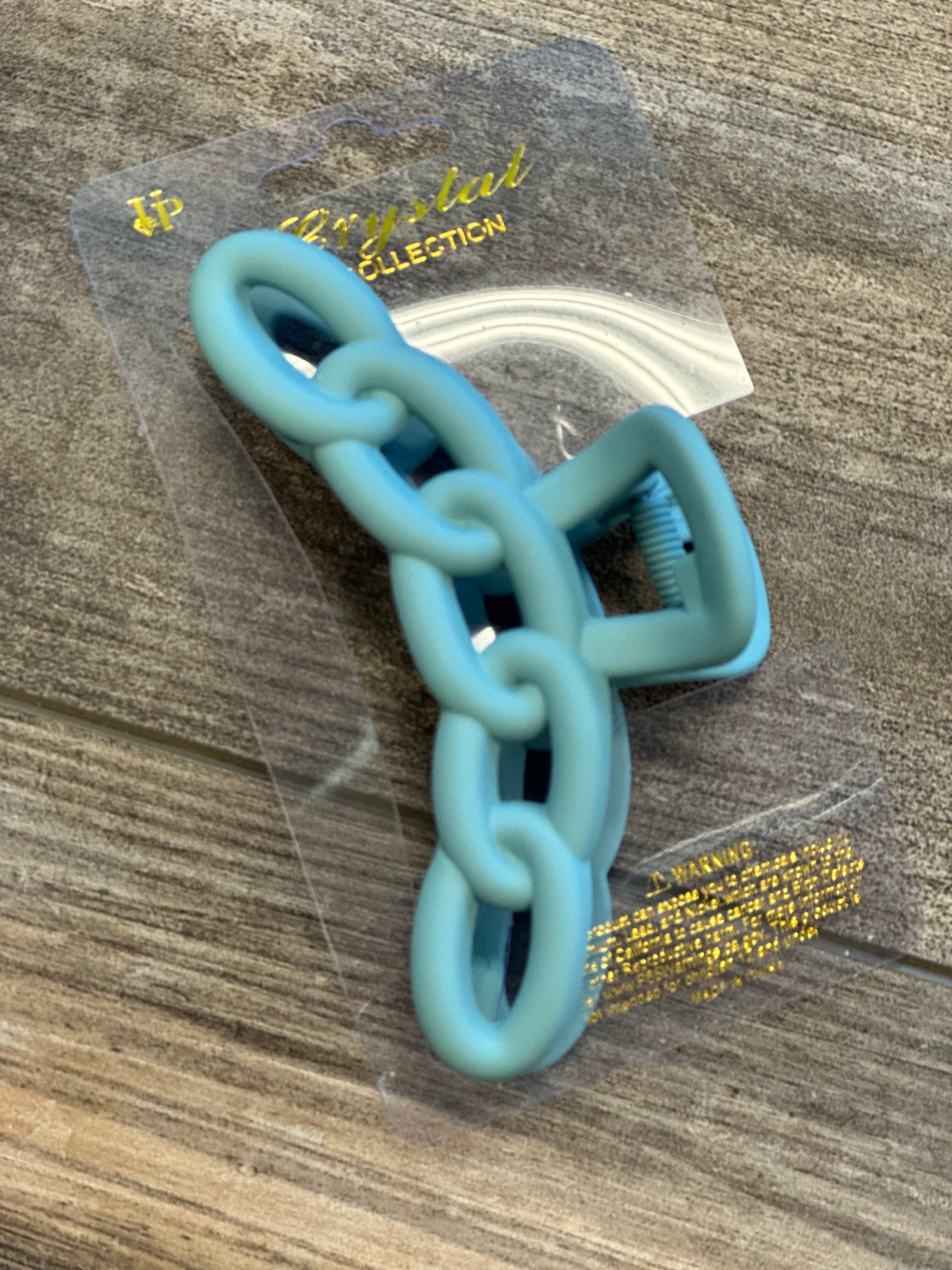 Twisted Hair Clip