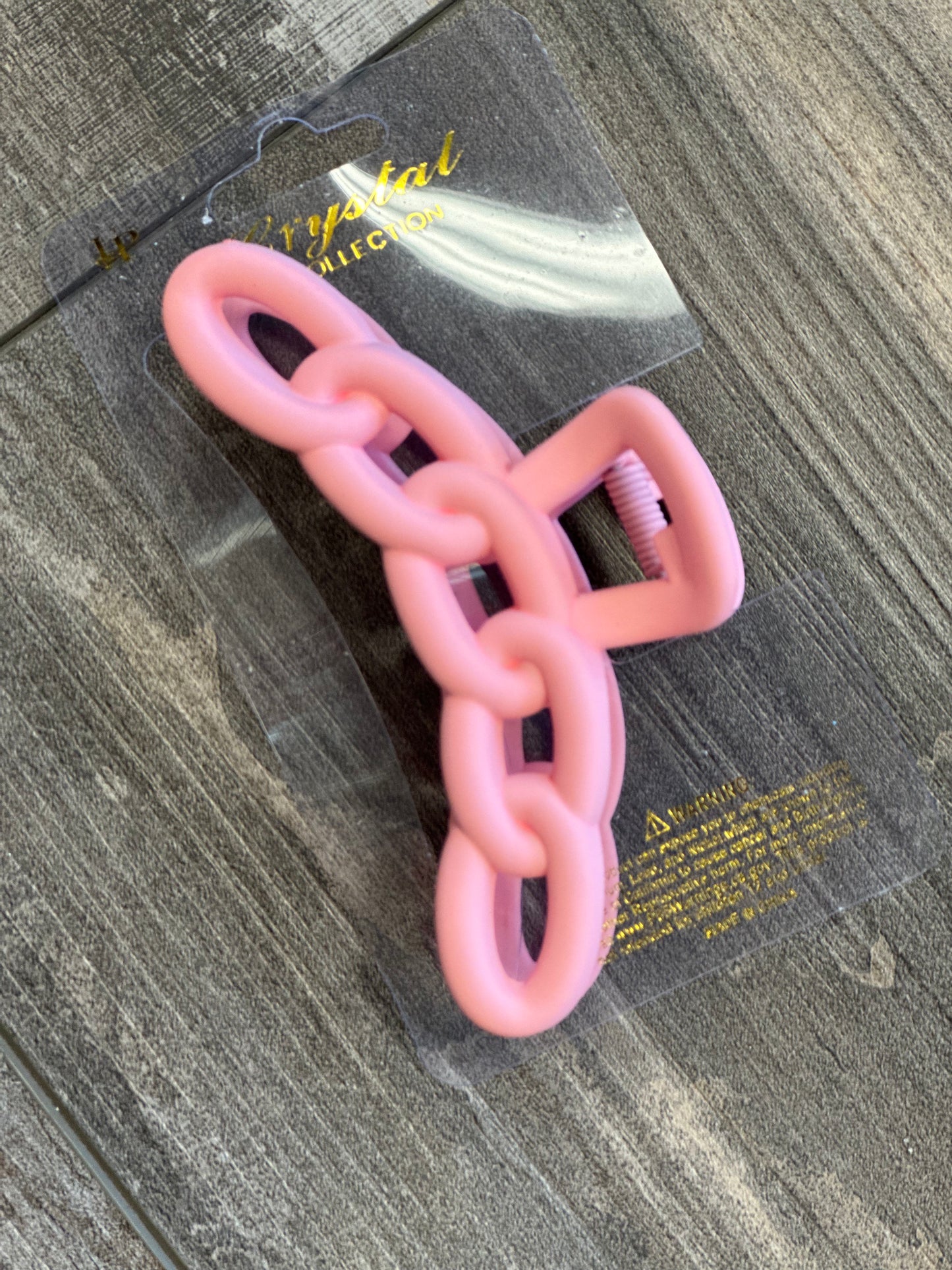 Twisted Hair Clip