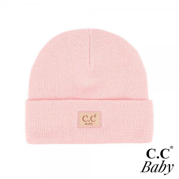 C.C. Baby Unisex Knit Beanie