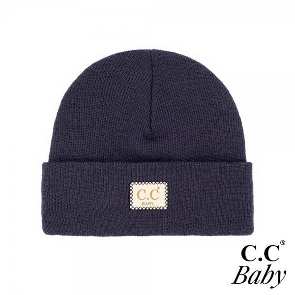 C.C. Baby Unisex Knit Beanie