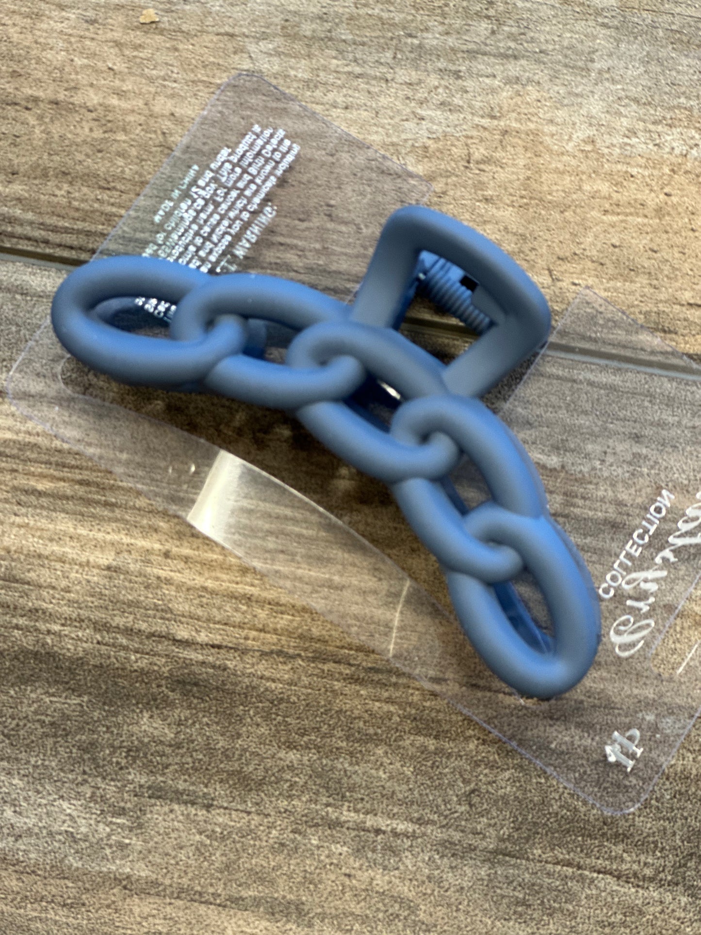 Twisted Hair Clip