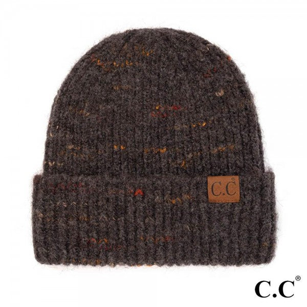 Space Dye Cuff Beanie