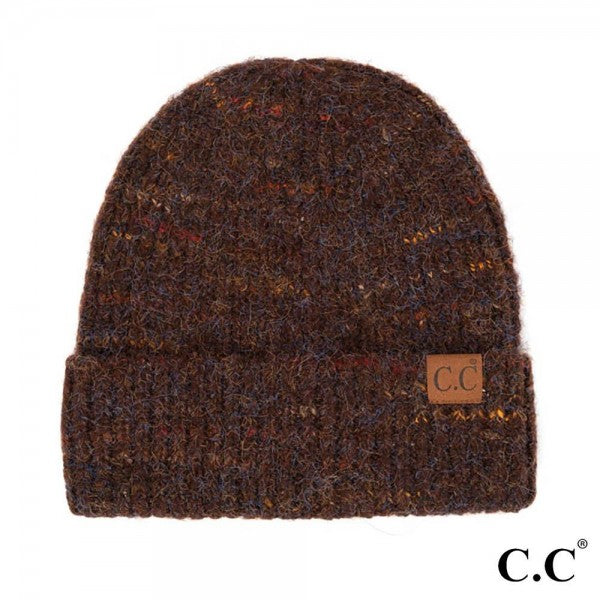 Space Dye Cuff Beanie