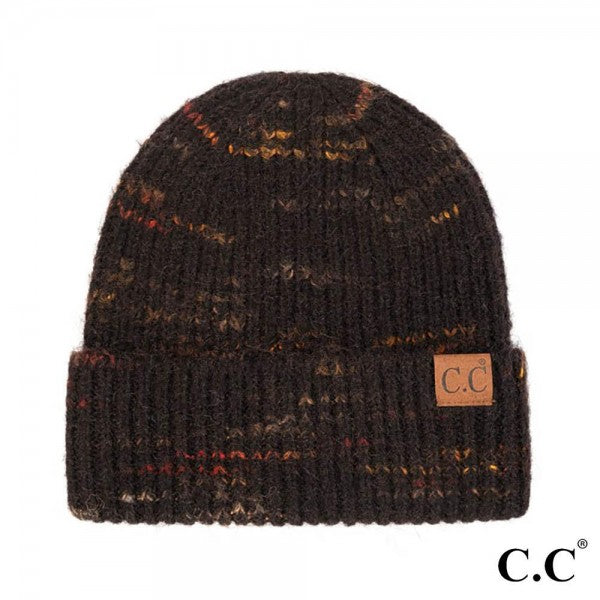 Space Dye Cuff Beanie
