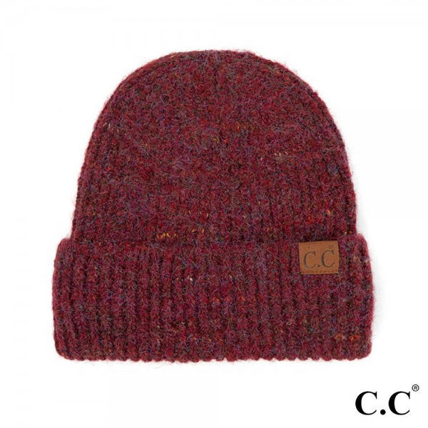 Space Dye Cuff Beanie