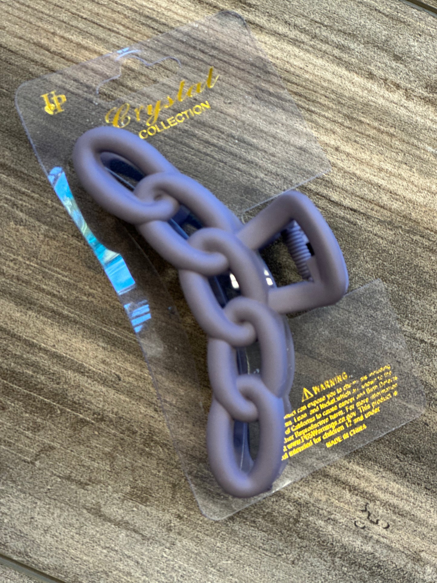 Twisted Hair Clip