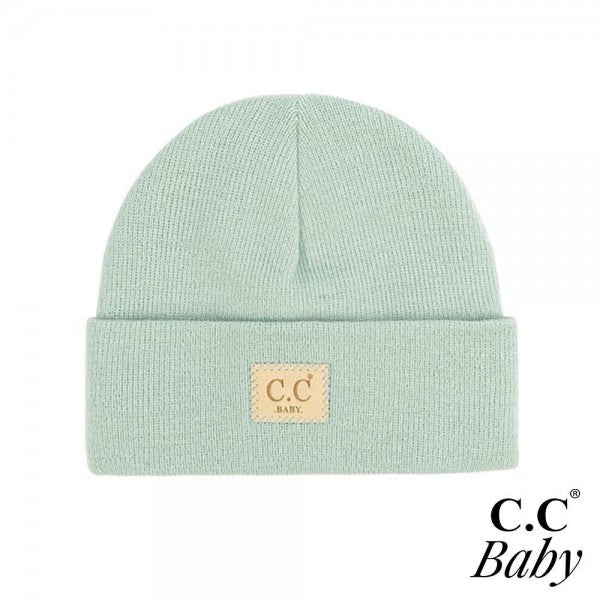 C.C. Baby Unisex Knit Beanie
