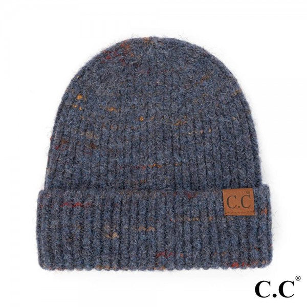 Space Dye Cuff Beanie