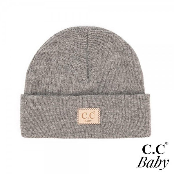 C.C. Baby Unisex Knit Beanie
