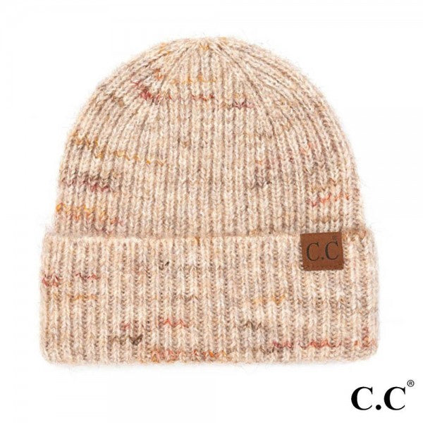 Space Dye Cuff Beanie