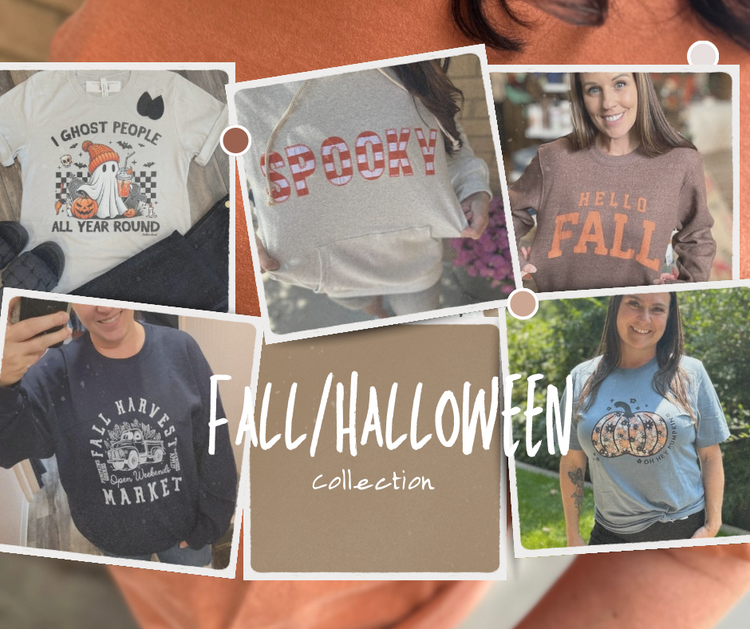FALL/HALLOWEEN Collection