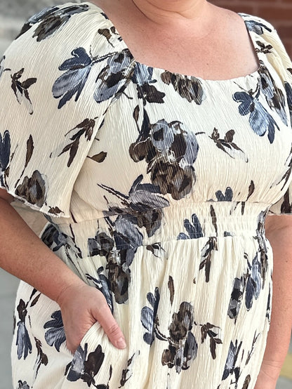 Darci Floral Dress
