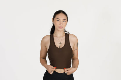 Lyra Pocket Bralette by JadyK