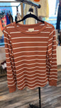 Stacy Long Sleeve Top