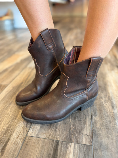 Southwest Bootie
