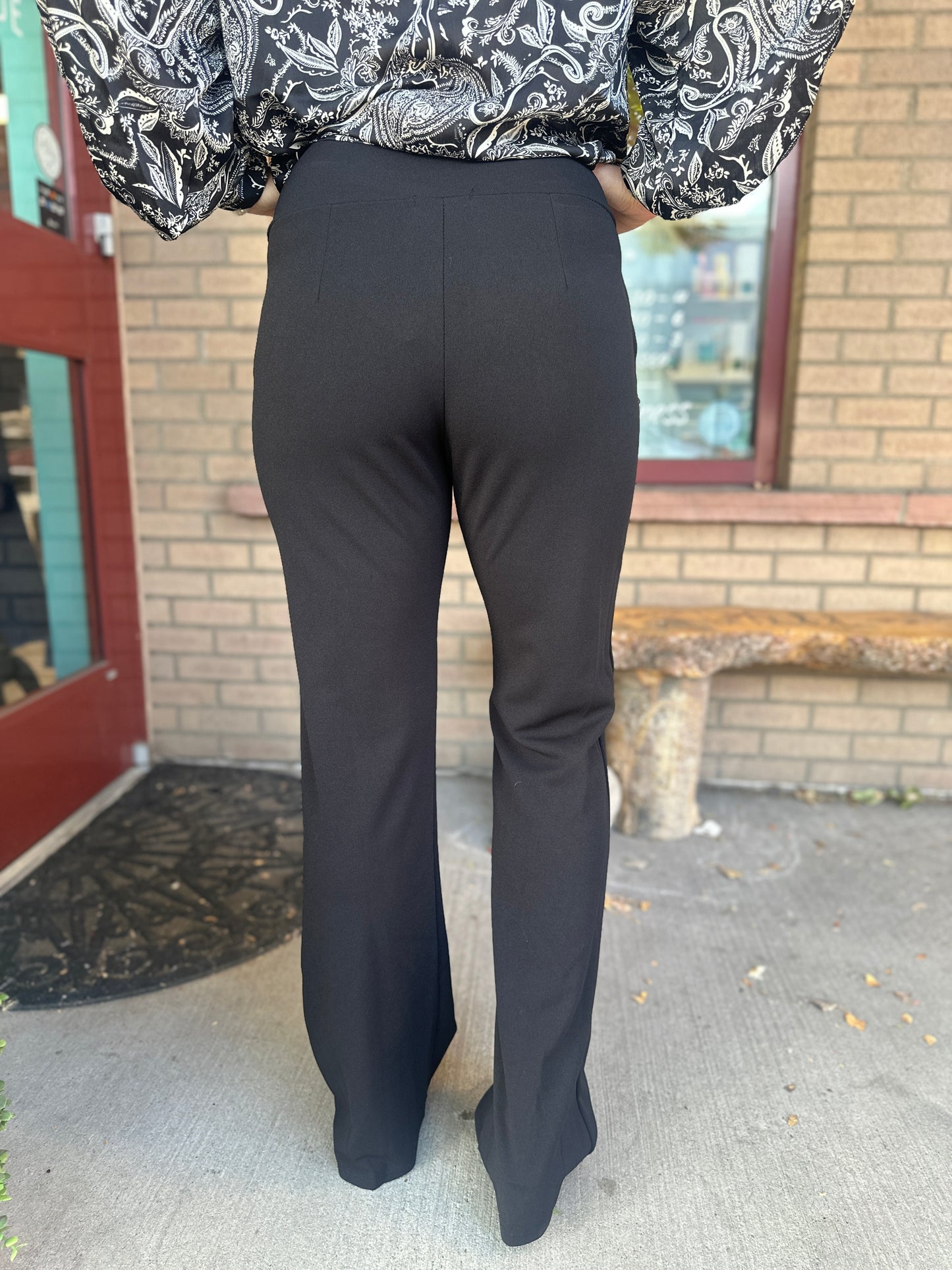 Black Dress Pants