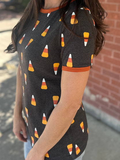 Candy Corn Cutie Tee