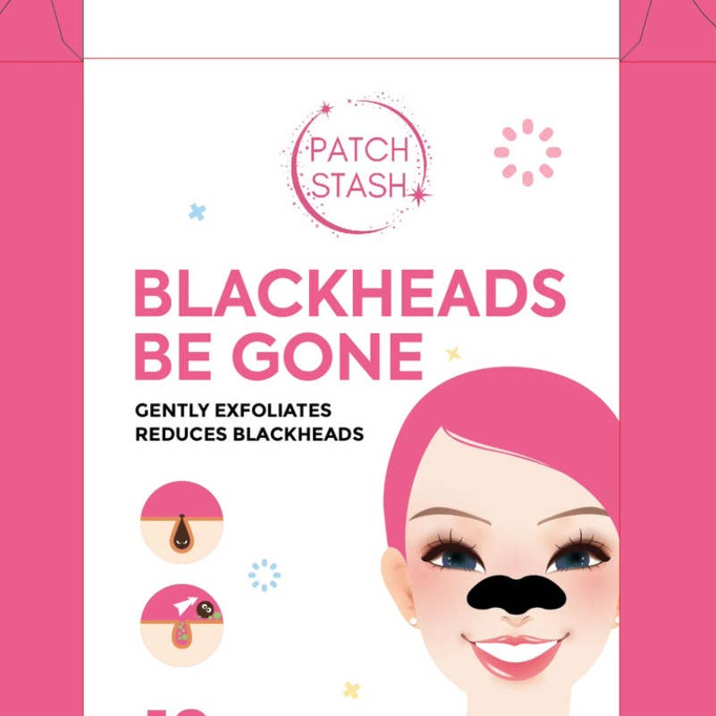 Blackheads Be Gone Patch