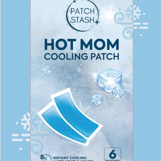 Hot Mom Cooling Patches