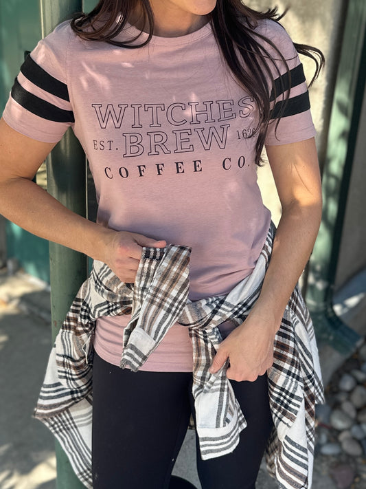 Witches Brew Short Sleeve