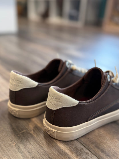 Chocolate Martina Sneaker