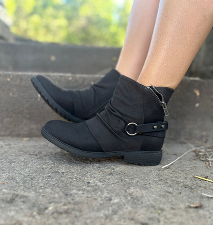 Very G "Natasha" Ankle Bootie