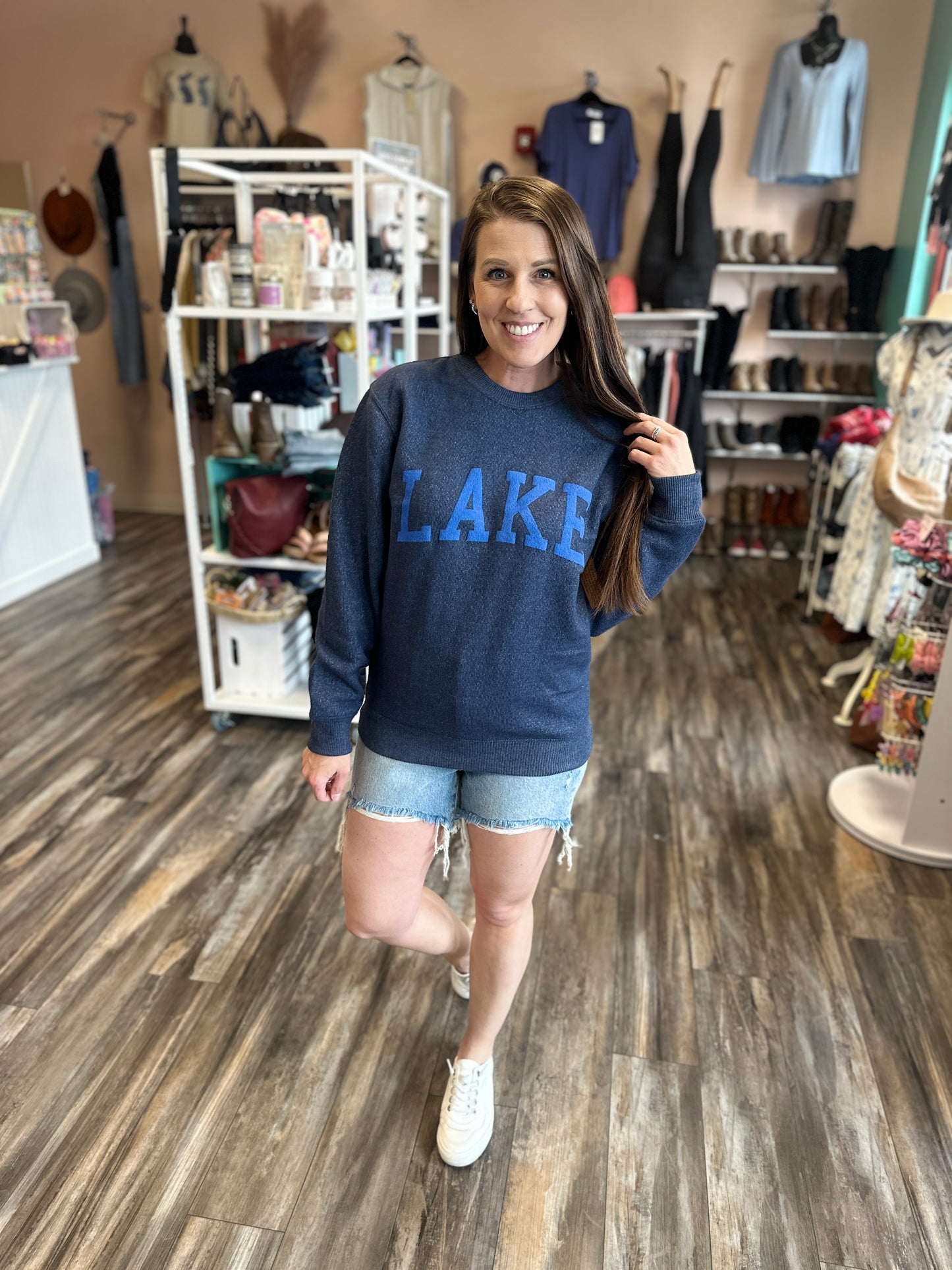 Lake Sweater