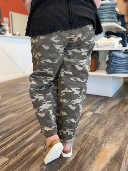Camo Bowie Pant