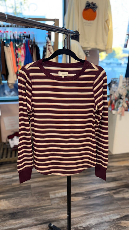Stacy Long Sleeve Top