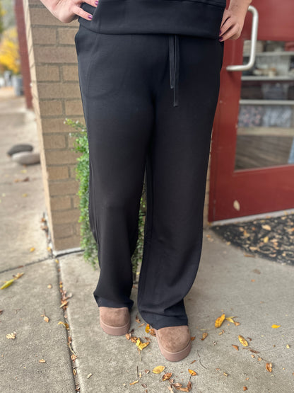 Solid Butter Soft Pants