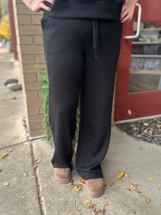 Solid Butter Soft Pants