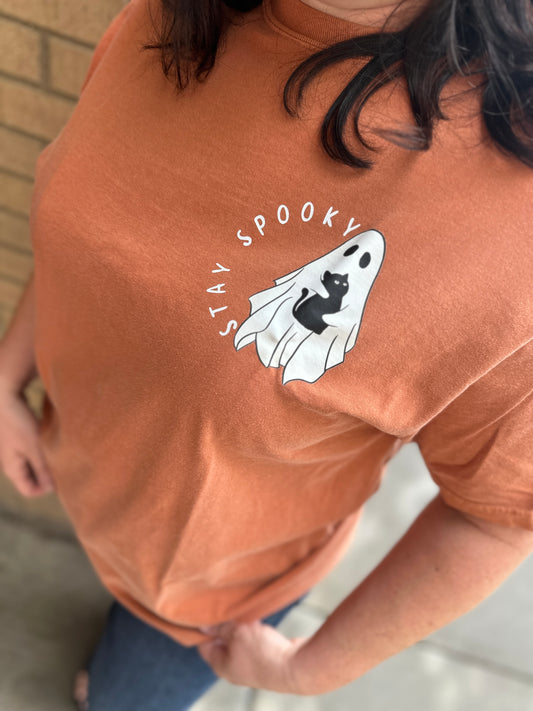 Stay Spooky Graphic Tee