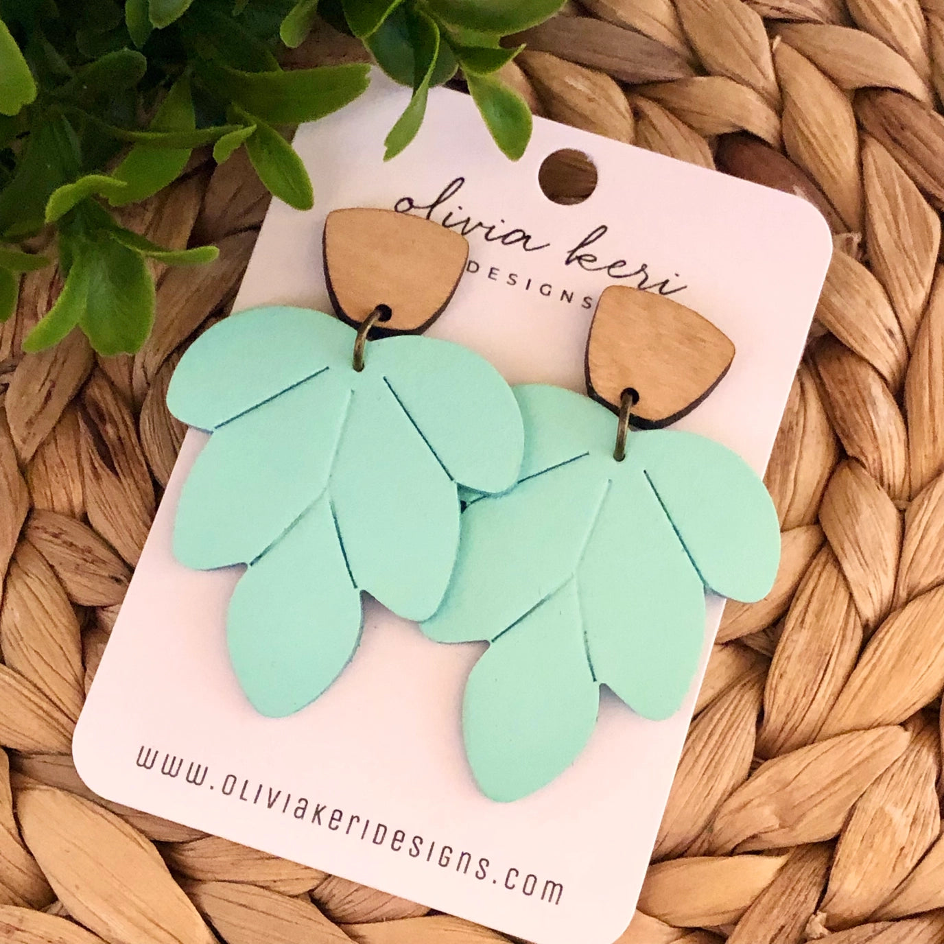 Flora Earrings