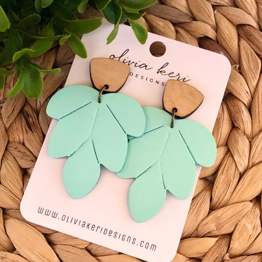 Flora Earrings
