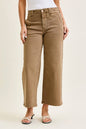 Ankle Wide w/ Vintage Front Yoke