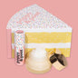 Poppy & Pout Birthday Confetti Cake Duo