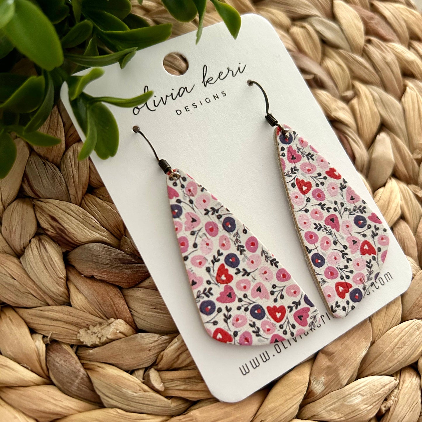 Zoe - Valentine's Floral Light