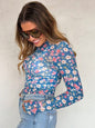 Spring Mesh Tops