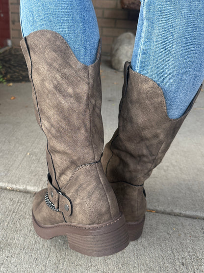 Brown Verona Boot