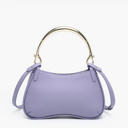 Brisbane Shaped Satchel/Crossbody