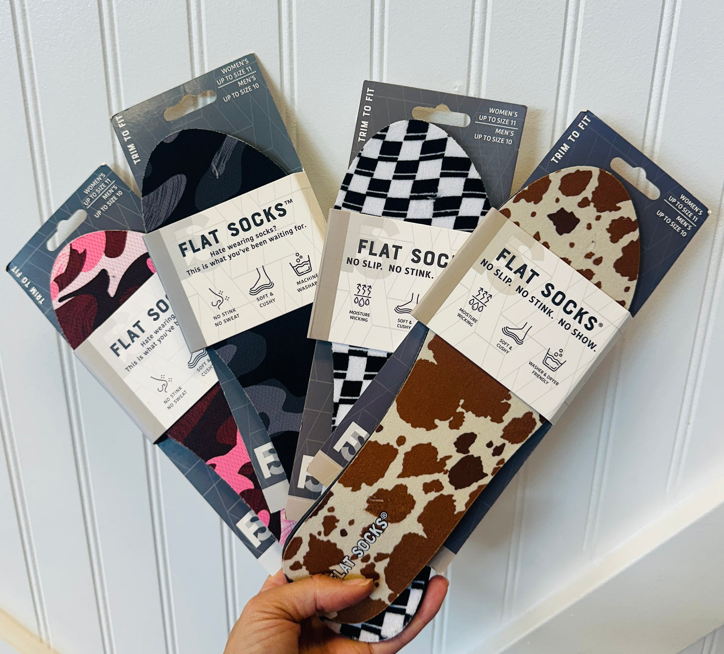 Flat Socks