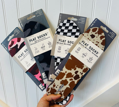 Flat Socks