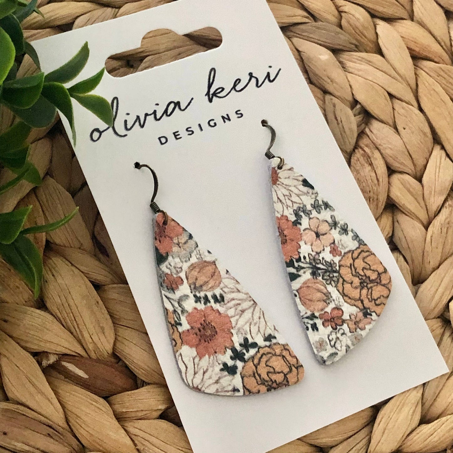 Zoe - Boho Blooms